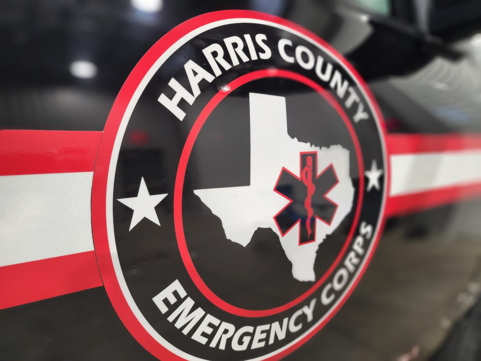 RESOURCE – Harris County Emergency Corps